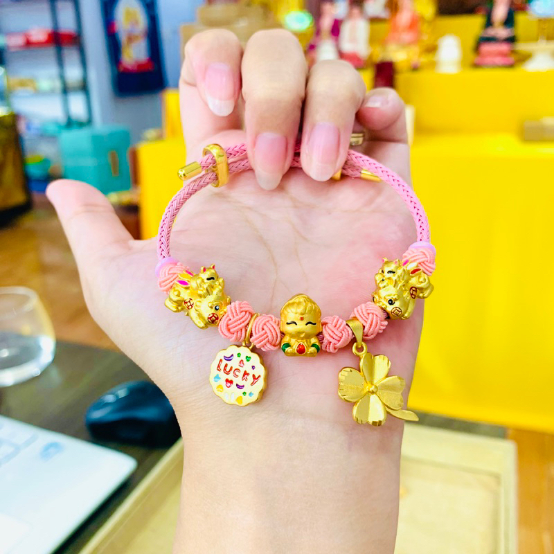set cầu con sớm sanh quý tử