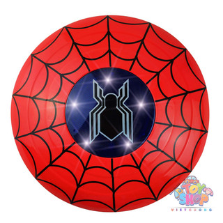 Đồ Chơi Khiên Người Nhện Spider Man