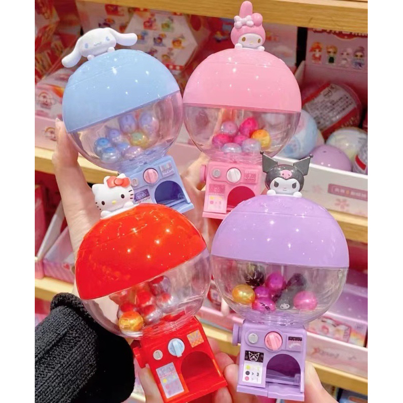 Máy GACHA Sanrio Characters Mini