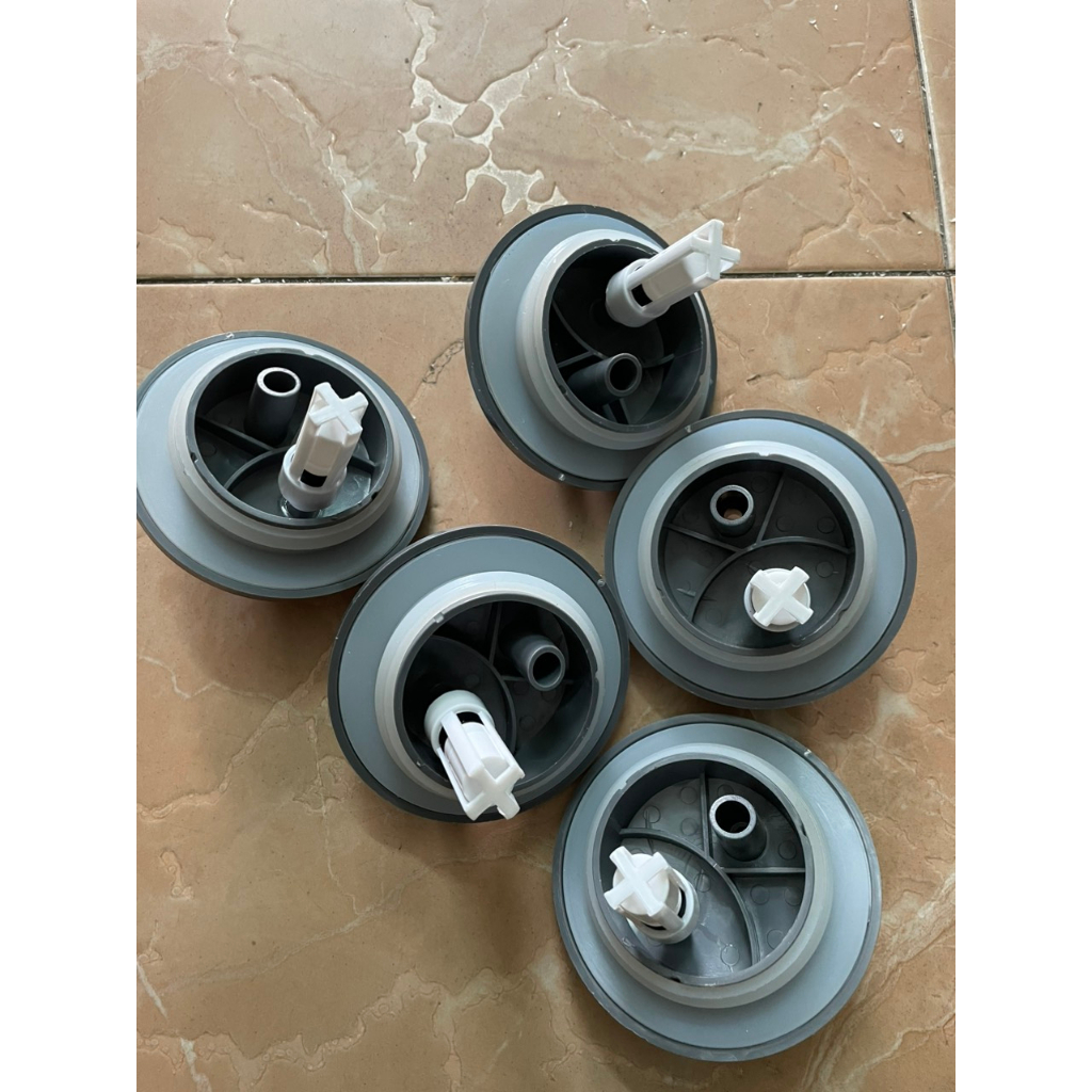 Nắp bình hút dịch