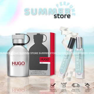 Nước hoa dùng thử hugo boss hugo iced 5ml/10ml -ᴍɪɴᴍɪɴsʜᴏᴘ1990-