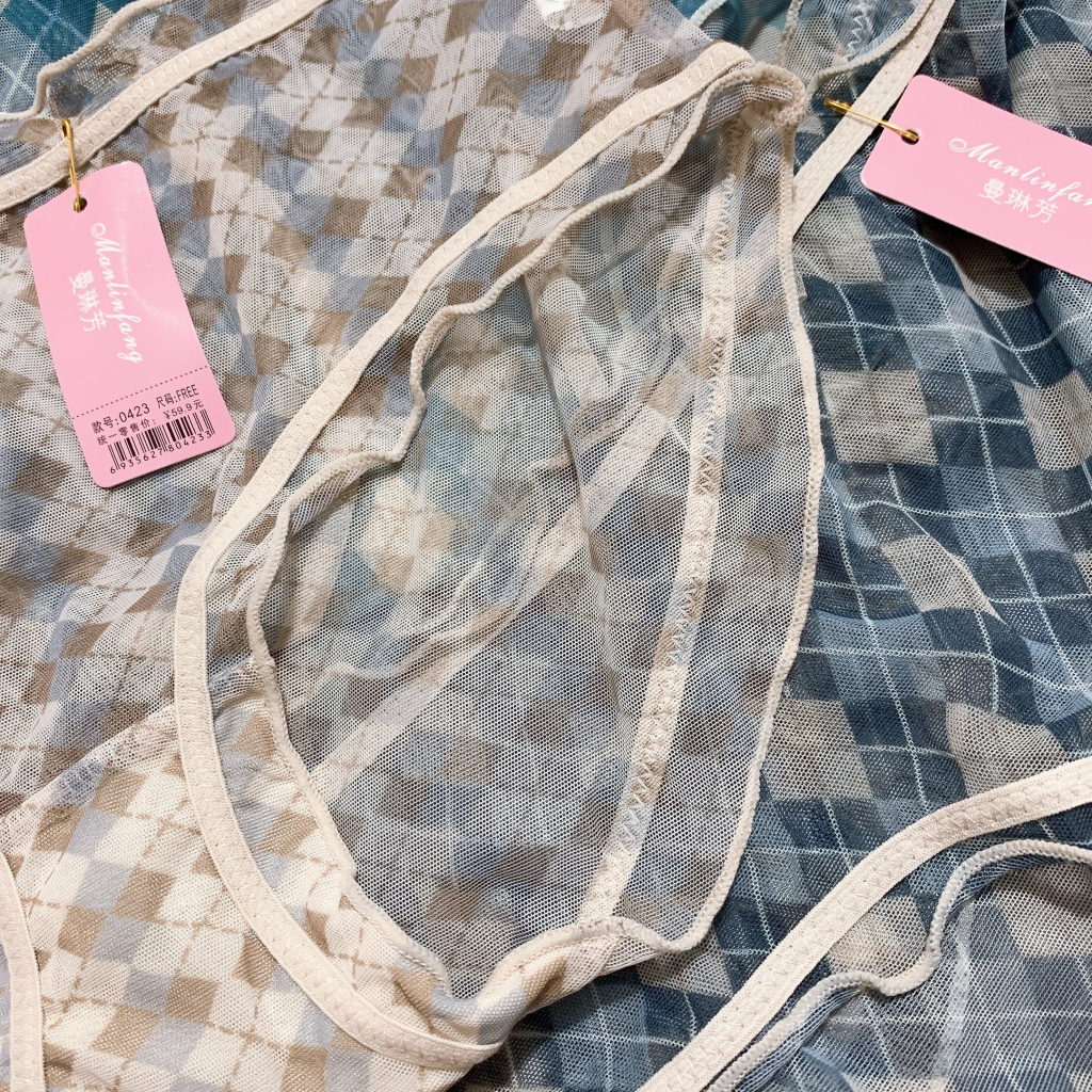 Set 10 Quần lót nữ cotton sexy xuyên thấu gợi cảm Freesize 40-60kg Nội Y Nữ | BigBuy360 - bigbuy360.vn