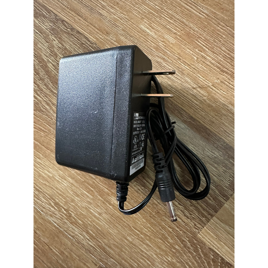 Nguồn 5V-2A chân nhỏ 3.5mm dùng cho camera yoosee tivi box máy chấm công