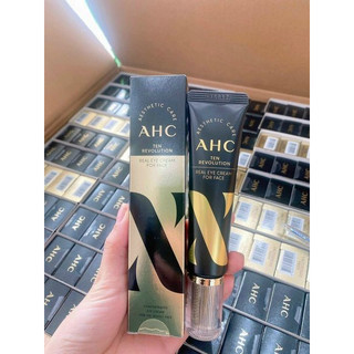 Kem mắt AHC Ten Revolution Real Eye Cream For Face 30ml