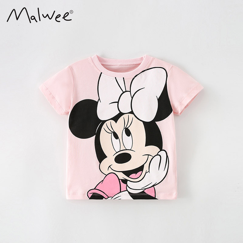 pull bé gái micky