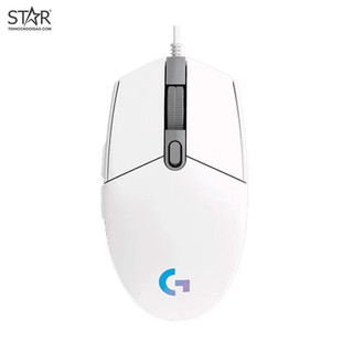 Chuột logitech g102 gen ii lightsync rgb gaming