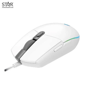 Chuột Logitech G102 Gen II Lightsync RGB Gaming (Trắng) -  Bảo hành 24 tháng