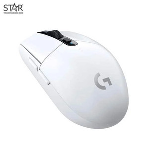 Chuột Không Dây Logitech G304 Lightspeed Wireless Gaming (Trắng)