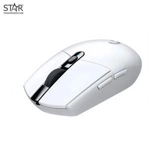 Chuột Không Dây Logitech G304 Lightspeed Wireless Gaming (Trắng)