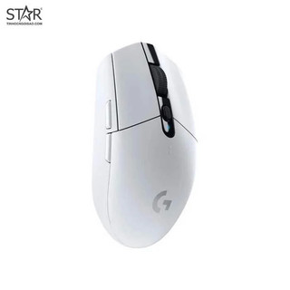 Chuột Không Dây Logitech G304 Lightspeed Wireless Gaming (Trắng)