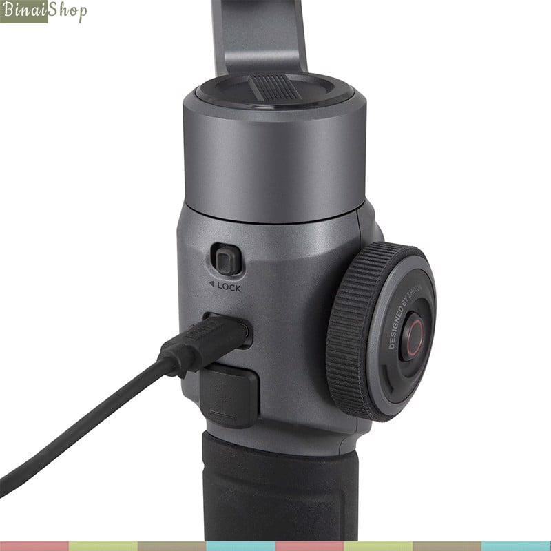 Gimbal chống rung cho điện thoại Zhiyun Smooth 5/ Smooth Q3