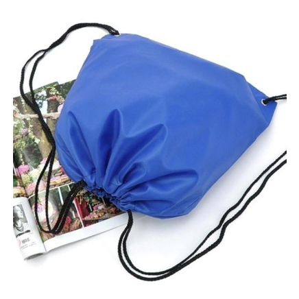 Balo vải Nylon dây rút chống nước phong cách thể thao