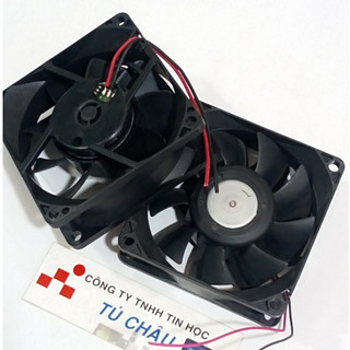 Quạt 7cm / dày 2.5cm - điện áp dc 12v