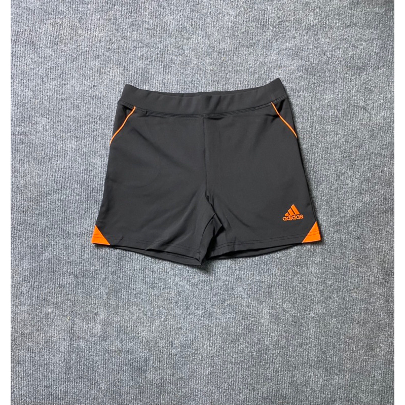 Quần đùi thể thao tennis, cầu lông, bóng chuyền nữ, thun co giãn, túi 2 bên