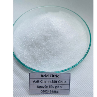 Acid citric,bột chua,bột chanh(giá sỉ)