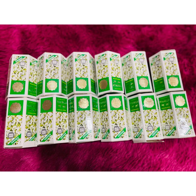 Nước  Hoa Lài AHSAN Jasmine 100ml cúng hương chư Phật