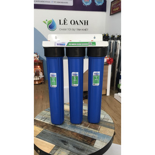 Cốc lọc nước titako 20 inch