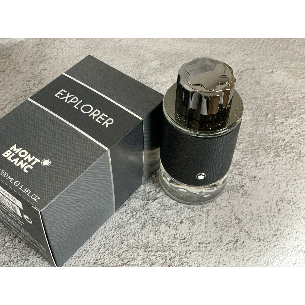 Nước hoa nam Montblanc Explorer EDP for MEN - Hàng chính hãng