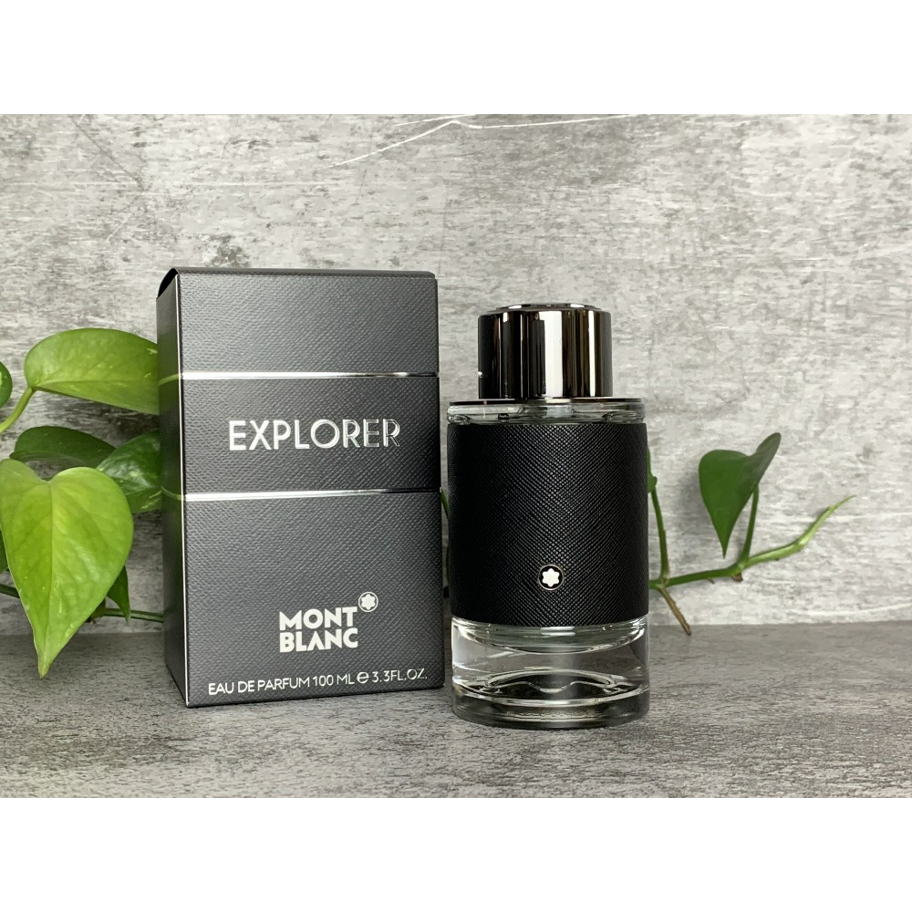 Nước hoa nam Montblanc Explorer EDP for MEN - Hàng chính hãng