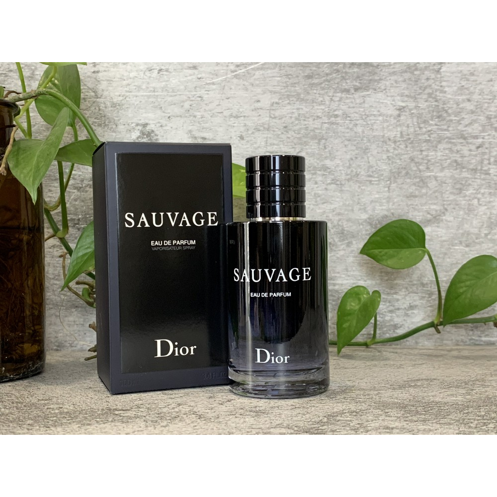 Nước hoa nam Dio.r S.auvage by Dior EDP for men - Hàng chính hãng