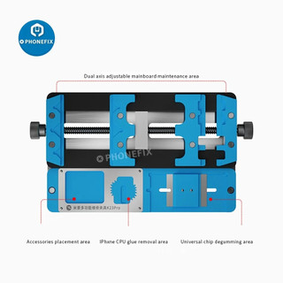 Kẹp main đa năng K23 Pro MiJing