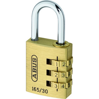 Khoá số abus 165/30 hàng nhập đức