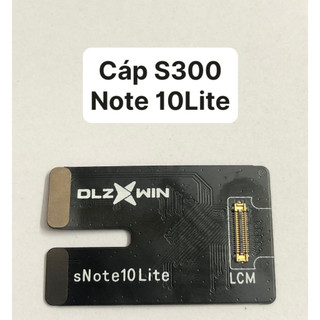 Cáp Test Màn Box S300 & S800 Sam Sung Note 10 & Note 10 Plus