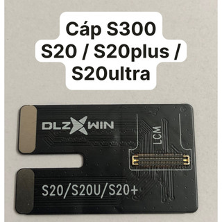 Cáp test màn box s300 & s800 sam sung s20 & s20 plus s20 untral