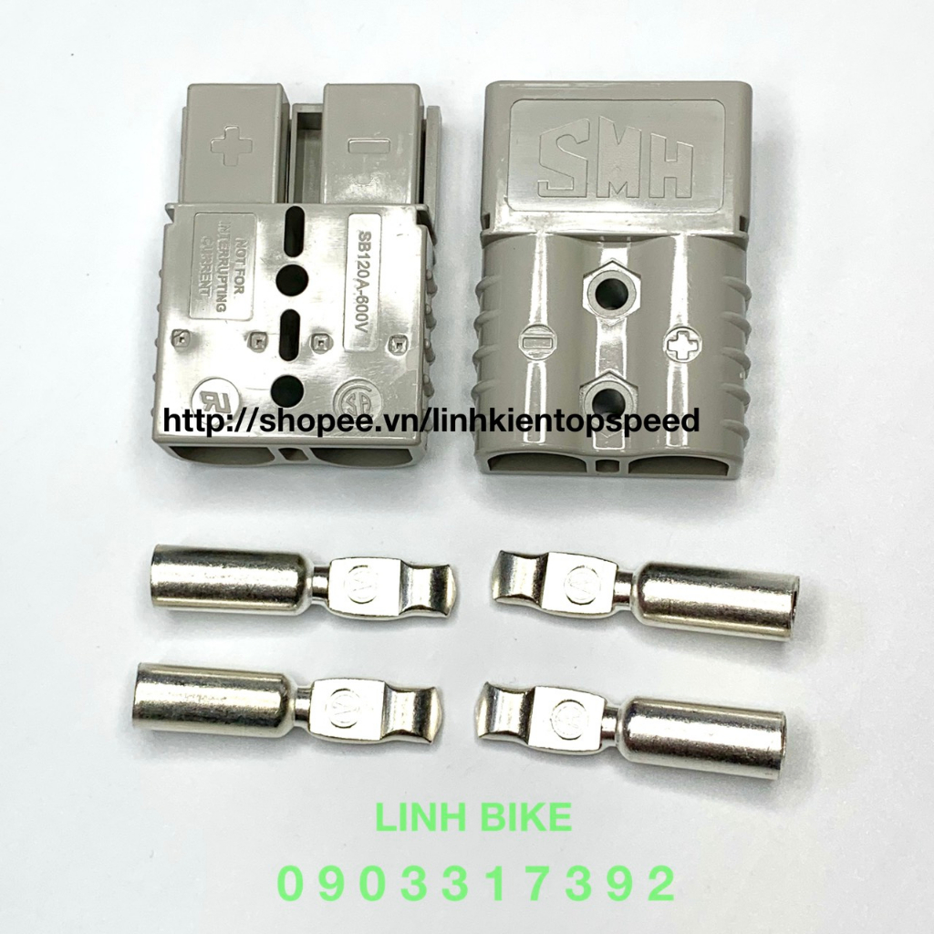 Jack SMH Anderson 120A