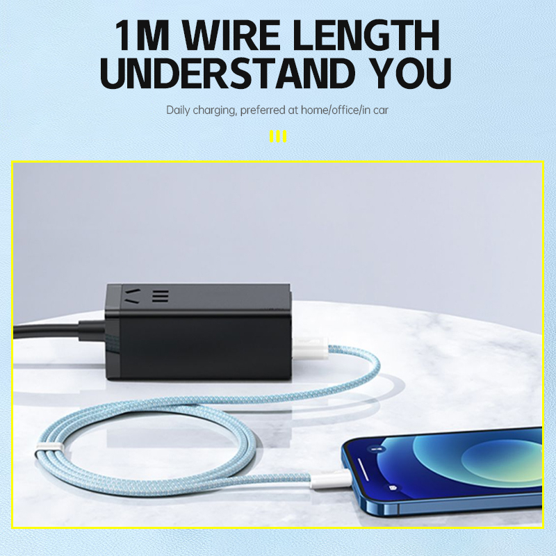 Dây Cáp Sạc Nhanh TypeC to 20W cho IP