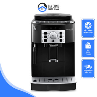 Máy pha cà phê delonghi ecam 22.110b / 220.21b, coffee machine, máy pha coffee, espresso, made in romania, bh 12 tháng