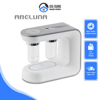 Máy peel da, máy làm sạch da aqua peeling abeluna m200, giúp da căng bóng, thu nhỏ lỗ chân lông, tăng sinh collagen