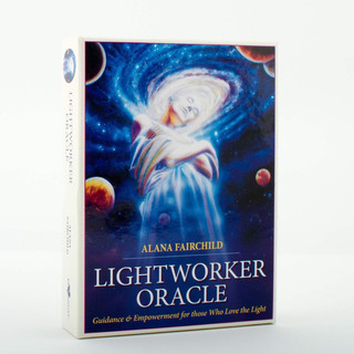 Bộ bài Tarot Lightworker Oracle 44 lá