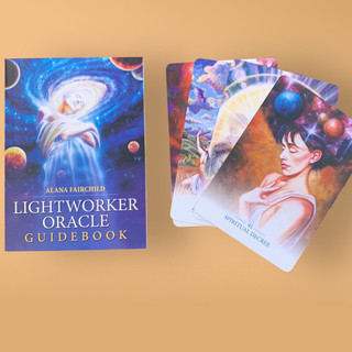 Bộ bài Tarot Lightworker Oracle 44 lá