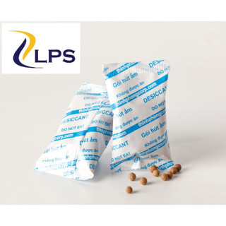 1 Kg gói hút ẩm vỏ nylon chuyên dùng để bảo quản thực phẩm không làm thay đổi chất lượng, màu sắc mùi vị sản phẩm