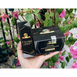 Kem body NN, lột NN siêu trắng da