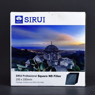 FILTER SIRUI ND64 100 X 100 MM 6 STOPS