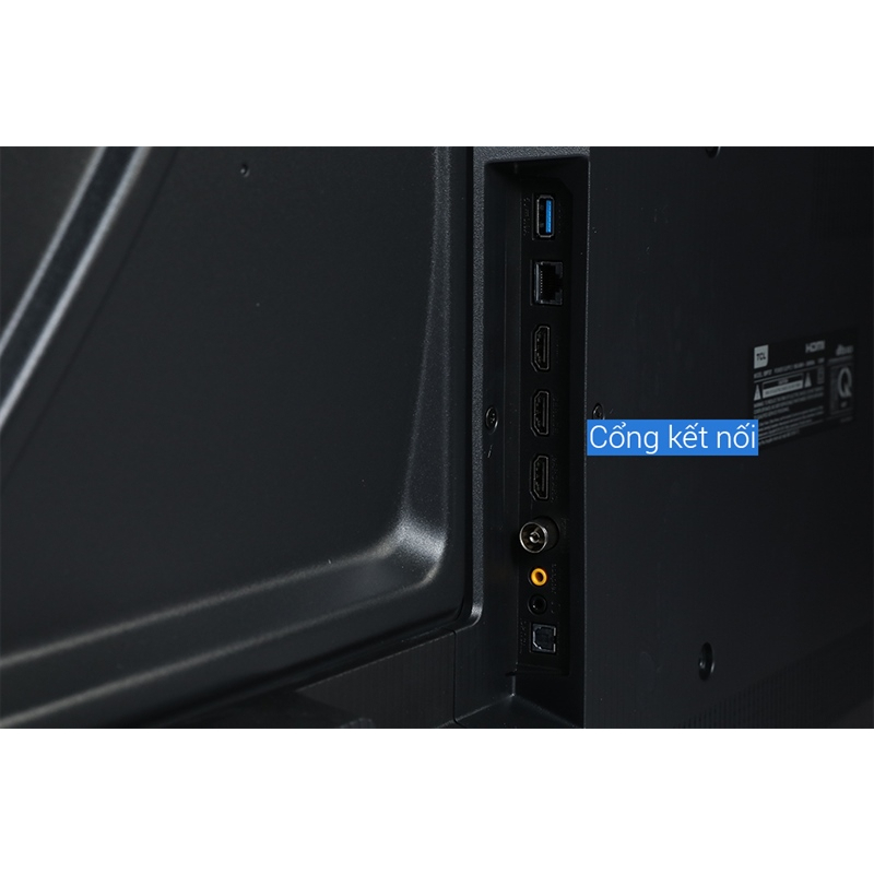 Google Tivi TCL 4K 55 inch 55P735 2022 - VIỆT NAM | BigBuy360 - bigbuy360.vn