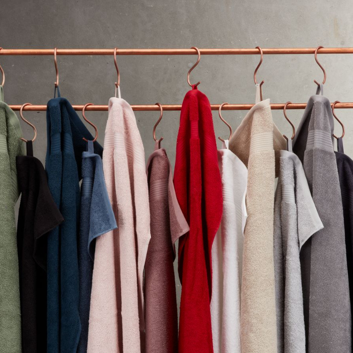 Khăn mặt cotton | JYSK Karlstad | 28x30cm nhiều màu