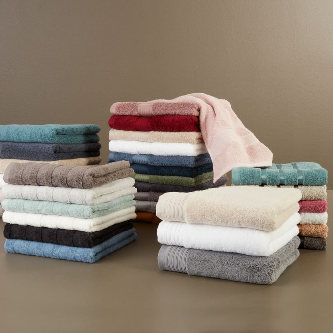 Khăn mặt cotton | JYSK Karlstad | 28x30cm nhiều màu