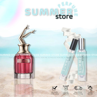 Nước Hoa Jean Paul Gaultier So Scandal 5ml/10ml -ᴍɪɴᴍɪɴsʜᴏᴘ1990-