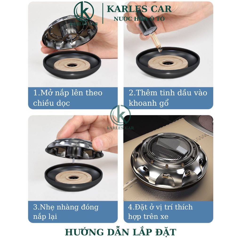 Máy Khuếch Tán Tinh Dầu Ô Tô, Máy Khuyếch Tán Tinh Dầu Khử Mùi Xe Hơi