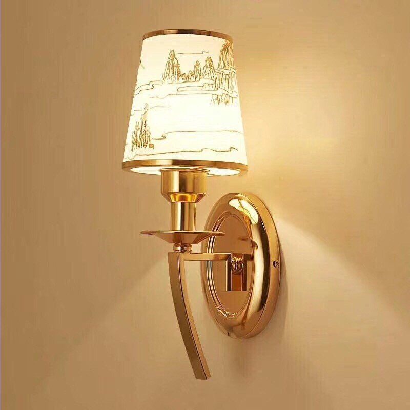 Đèn Led Gắn Tường Giá Rẻ, Đèn Tường Trang Trí Phòng Khách, Phòng Ngủ, Cầu Thang