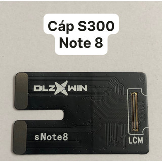 Cáp Test Màn Box S300 & S800 Sam Sung Note 8 & Note 9