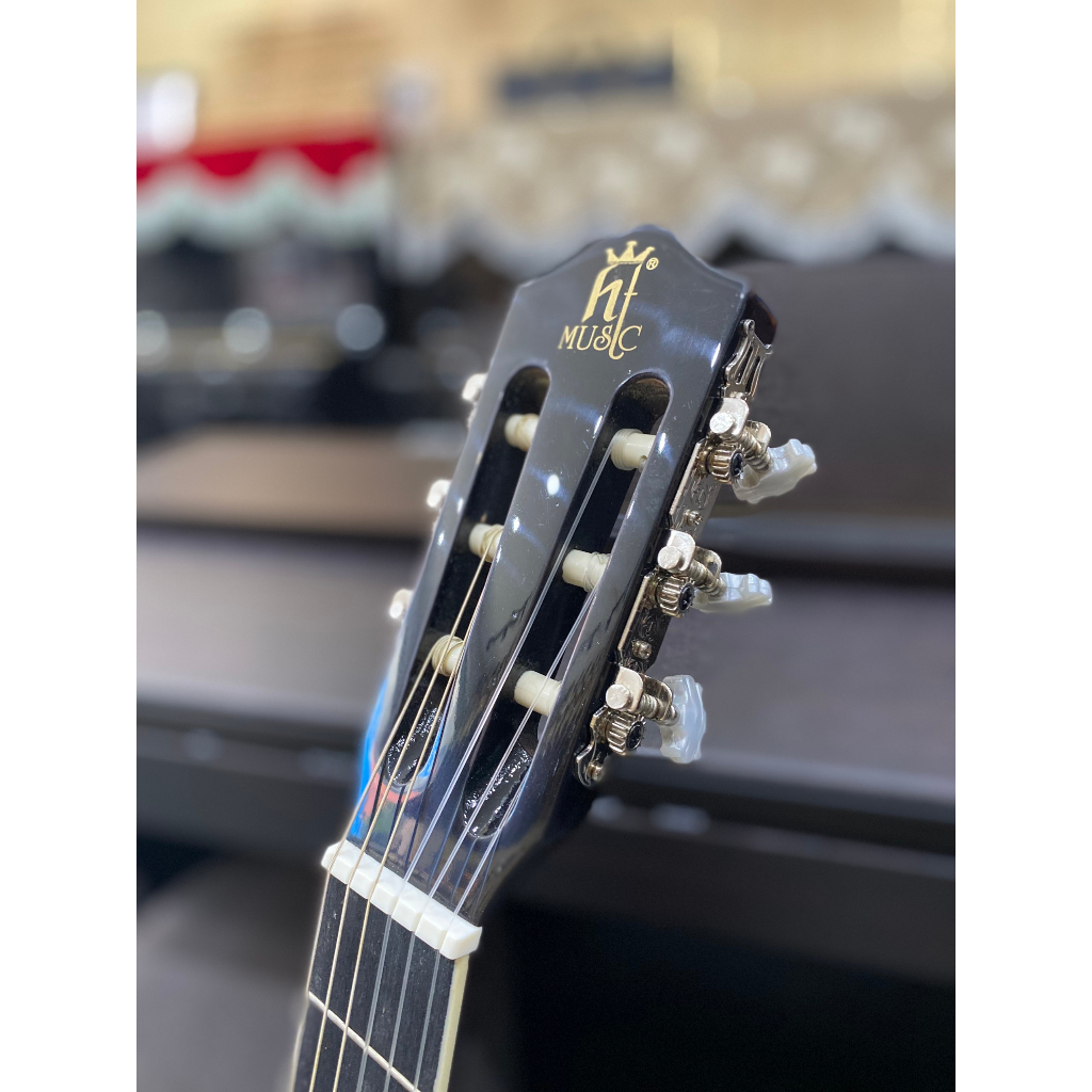 Đàn Guitar classic HT MUSIC EQ 7545R