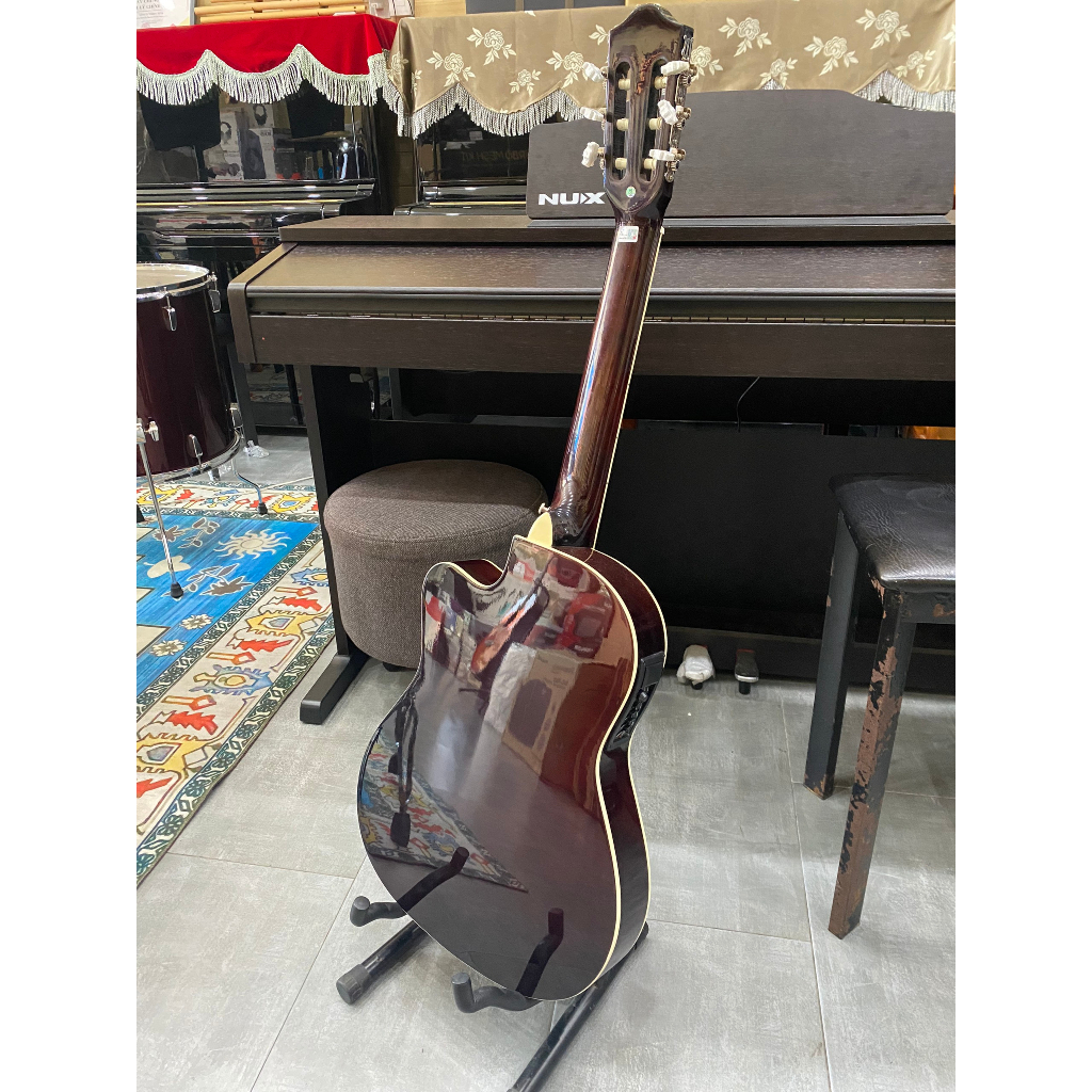 Đàn Guitar classic HT MUSIC EQ 7545R