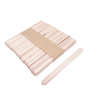 1kg Que kem gỗ 11,4cm x1cm dùng làm đồ mô hình, thủ công cho các bé, trang trí, hanmade