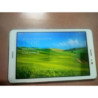 Thanh lý máy tính bảng huawei S8-701u liệt cảm ứng
