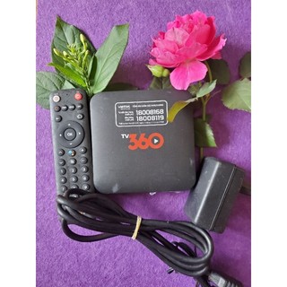 Bộ box TV360 HP40A chuyển TV thường thành TV thông minh(2nd)