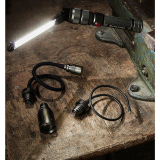 Đèn pin cầm tay Ledlenser Worker Friend